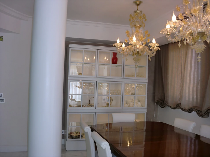 Archisio - Studio Pastore Architettura - Progetto Attico roma eur