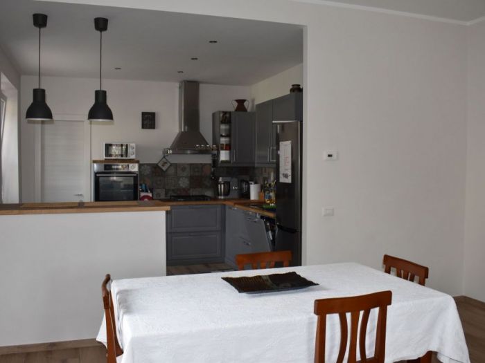 Archisio - Mani Srl Ristrutturazini - Progetto Villa ada roma zona axa casalpalocco