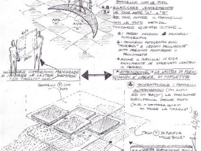 Archisio - Studio Di Architettura Mannelli - Progetto aurelio amendola fotografo michelangelo cappella degli italiani karlova praha czech republic