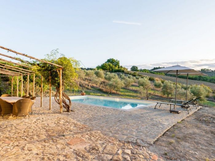 Archisio - Raffaello Terreni - Progetto Villa pomarance