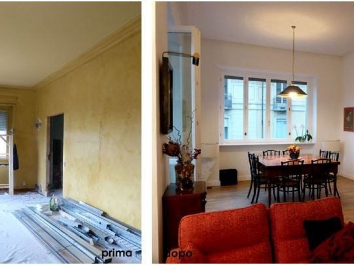 Archisio - Montanaro Torino srl - Progetto Ristrutturazione