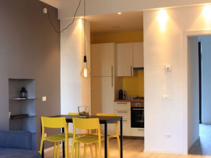 Archisio - Giorgio Davide Manzoni - Progetto Bilocale low cost