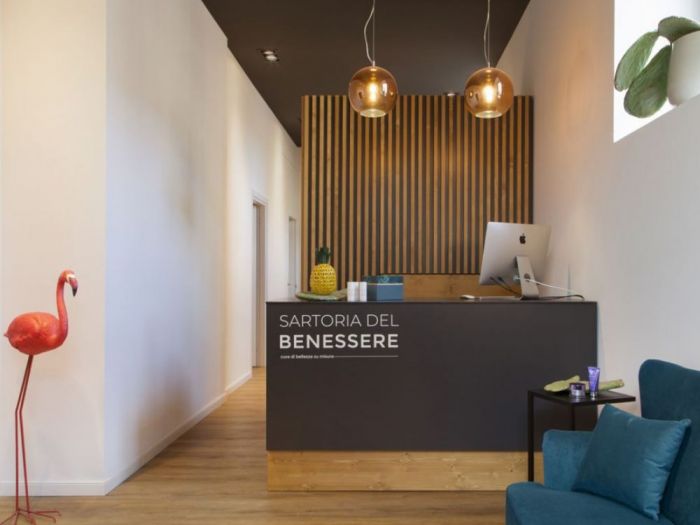 Archisio - Giorgio Davide Manzoni - Progetto Sartoria del benessere