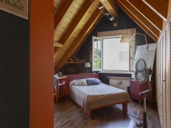 Archisio - Cinzia Campari - Progetto Villa indipendente interni