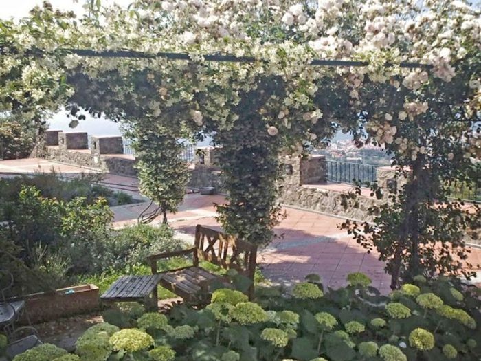 Archisio - Simone Ottonello - Progetto Giardino pensile