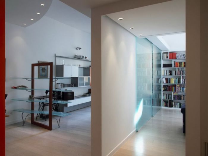 Archisio - Enrico Realacci - Progetto Casa jd - roma centro