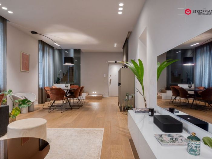 Archisio - Davide Gonella Fotografo - Progetto Appartamenti nel torinese