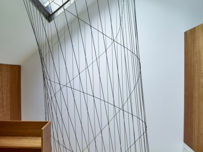 Archisio - Ateliers Romeo - Nicolas Dubois - Progetto Caroline place - londra