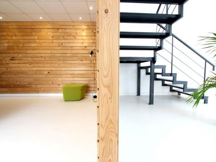 Archisio - Ada Atelier Darchitettura - Progetto Uffici elettrix