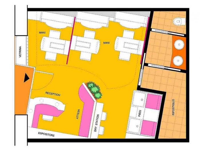 Archisio - Claudio Placanica - Progetto Progettazione architettoniche