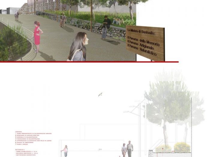 Archisio - Mint Studio Associato Di Architettura - Progetto Una miniera di idee