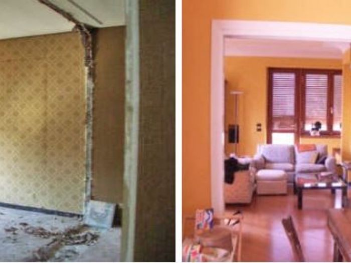 Archisio - Montanaro Torino srl - Progetto Ristrutturazione