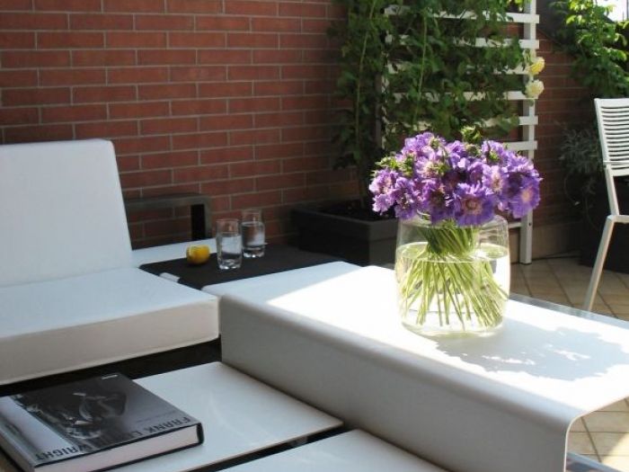 Archisio - Studio Gianluca Centurani - Progetto Loft buzzi