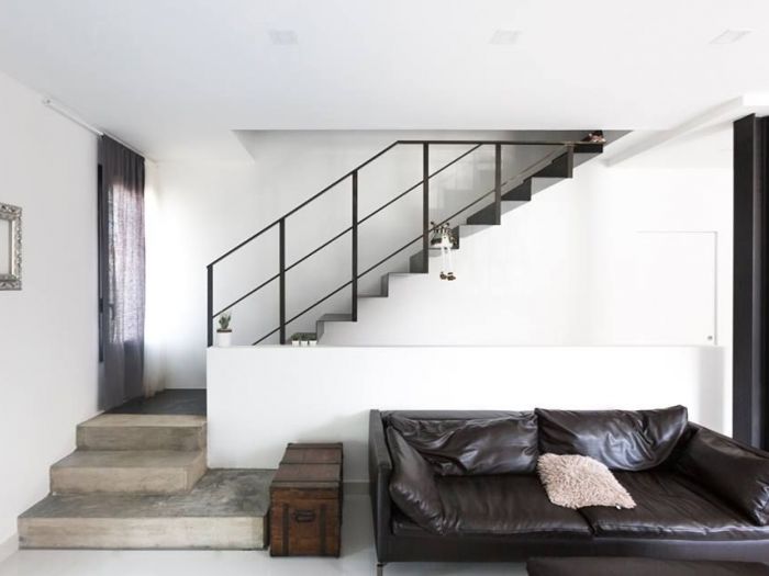 Archisio - Gianlucamuranoarchitects - Progetto Scale