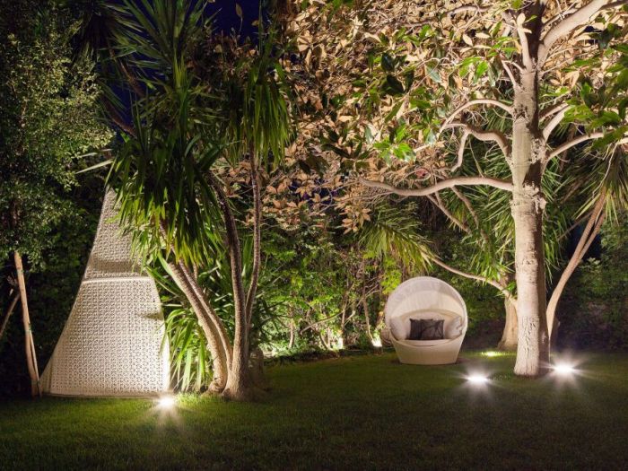 Archisio - Alessandro Frasson - Progetto Living otudoor