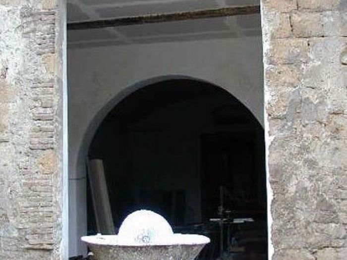 Archisio - Ingegnere Ferdinando Mangiavacchi - Progetto Restauro e consolidamento monastero san paolo