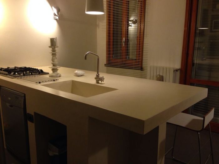 Archisio - Orkart - Progetto Rivestimenti cucine