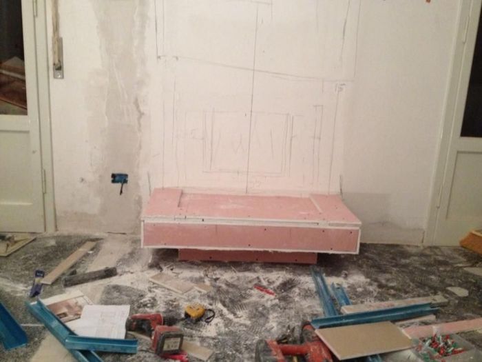 Archisio - La Servizi Ristrutturazioni - Progetto Esterni