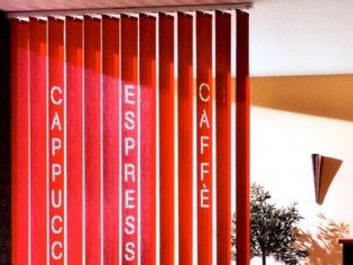 Archisio - Amg Le Tende - Progetto Tende verticali