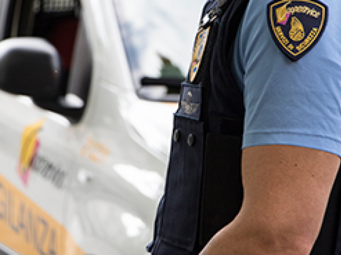 Archisio - Coopservice - Progetto Sicurezza e vigilanza