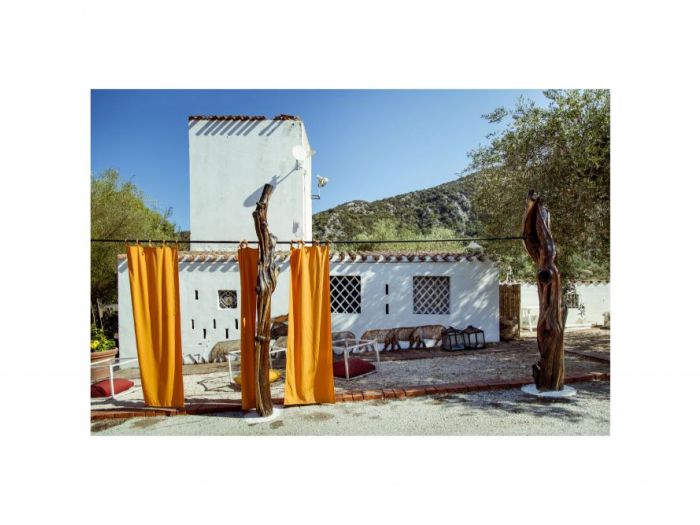 Archisio - Silvia Cardia - Progetto Oliena nuoro sardinia