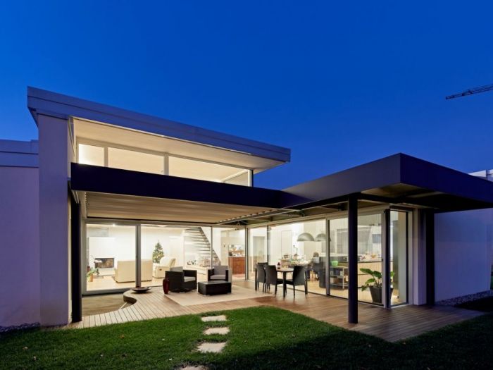 Archisio - Antonio Guarneri - Progetto Ville di luce