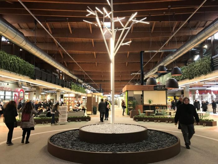 Archisio - Flli Groppo srl - Progetto Fico - eataly word - bologna