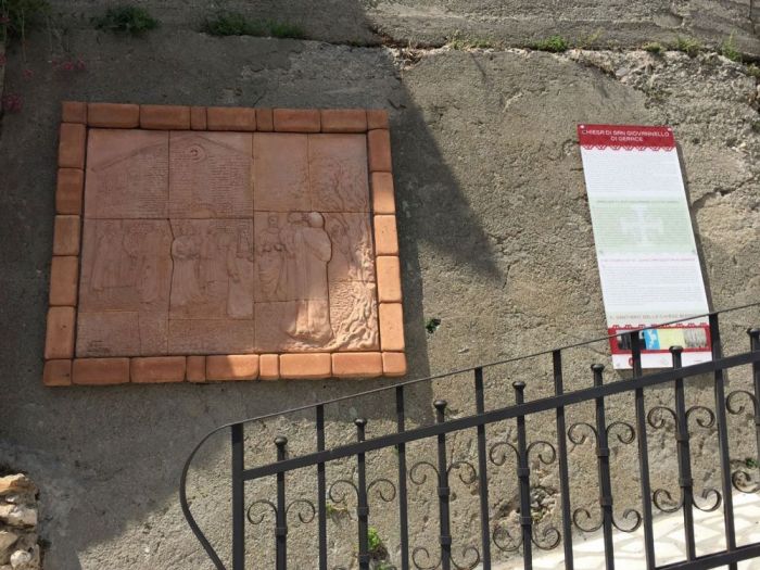 Archisio - Fortunato Violi - Progetto Il Sentiero delle chiese bizantine