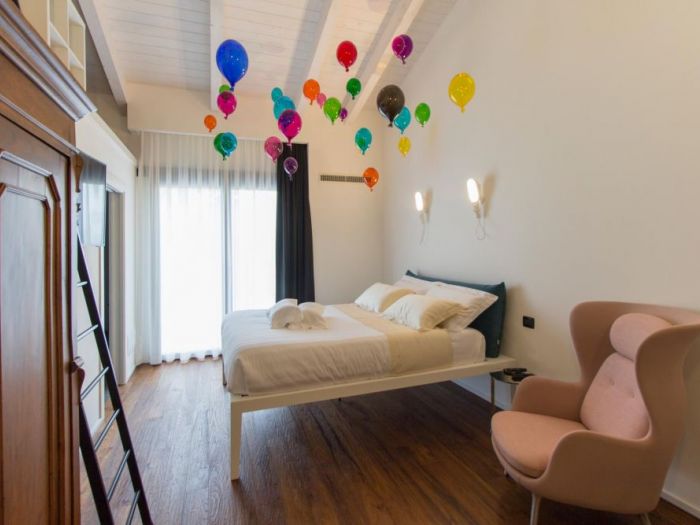 Archisio - Studio Scaramucci - Progetto Boutique hotel 2017-2018