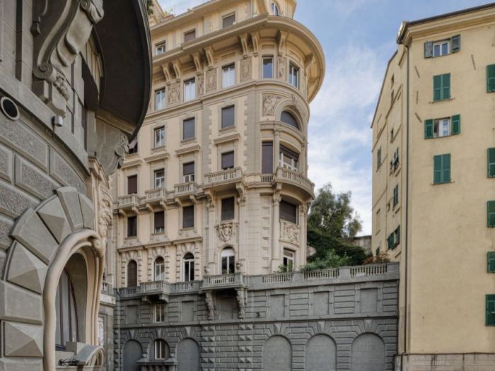 Archisio - Davide Gonella Fotografo - Progetto Appartamenti nel genovese