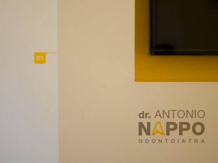Archisio - Collettivo Spazio - Progetto Studio nappo