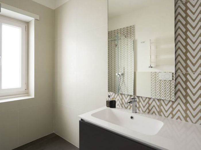 Archisio - Gruppo Castaldi - Progetto Ouverture - progettazione e ristrutturazione - quartiere collatino roma