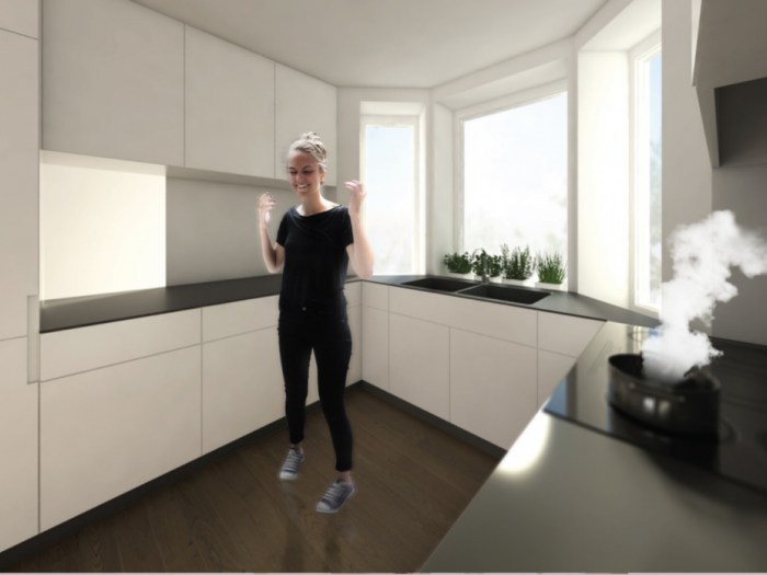 Archisio - Nordlys Arkitektur - Progetto Interior