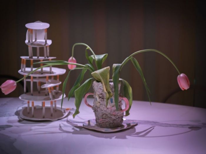 Archisio - Cinzia Campari - Progetto Elle decor aprile 2018