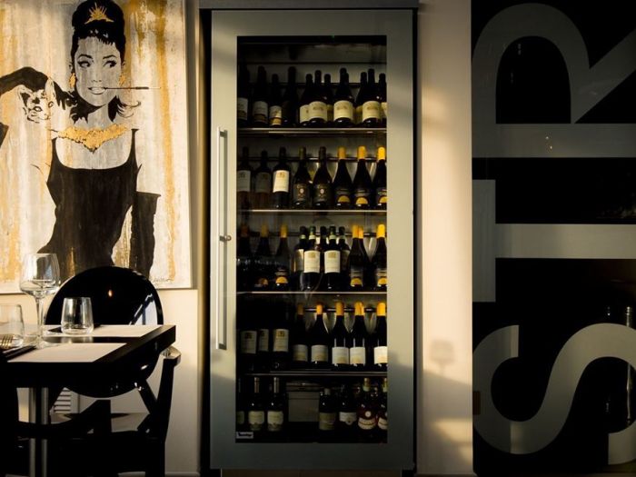 Archisio - Architectural Make Up - Progetto Bar ristorante strike - stadio jannella