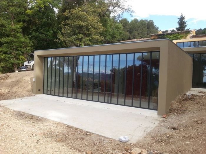 Archisio - El Fere - Progetto Serramenti