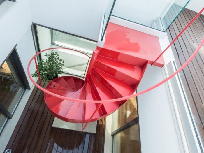 Archisio - Studiosmarch - Progetto Residenziale