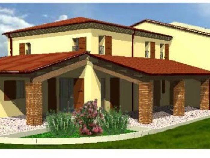 Archisio - Mauro Ioli - Progetto Residenziale
