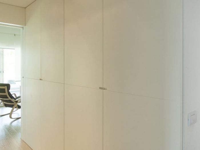 Archisio - Mario Treccarichi - Progetto Ristrutturazione di una villa unifamiliare