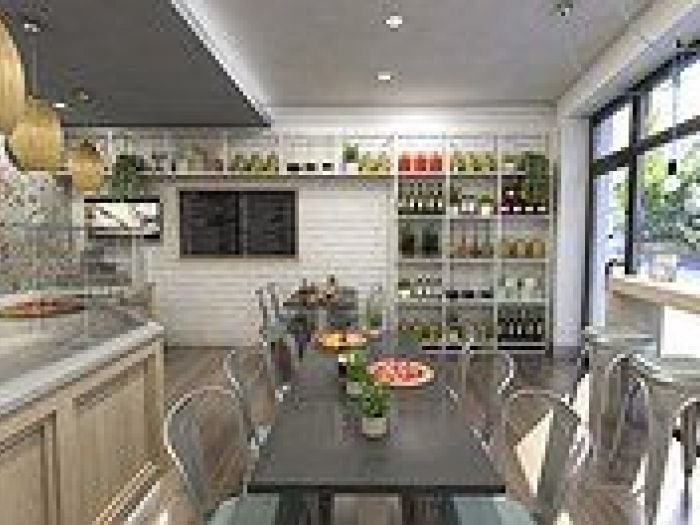 Archisio - Studio Sagitair - Progetto Ristoranti