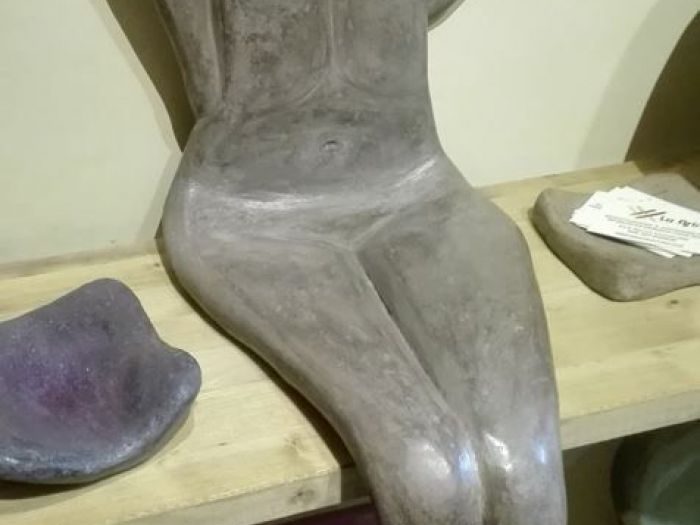 Archisio - Lo Art Di Lorenzo Menichelli - Progetto Oggetti e complementi arredo in cocciopesto