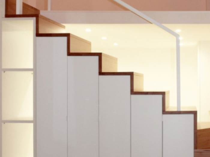 Archisio - Studio Promenade Architecturale - Progetto Scala cg