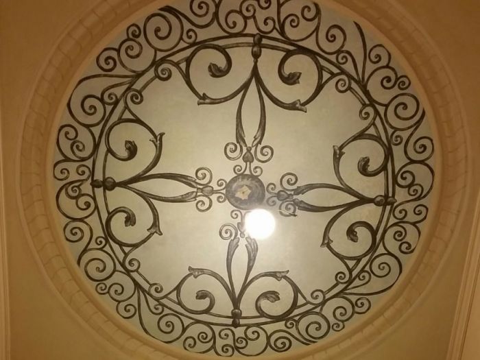 Archisio - Tiwiyu Di Anfossi Valeria - Progetto Decorazione classica