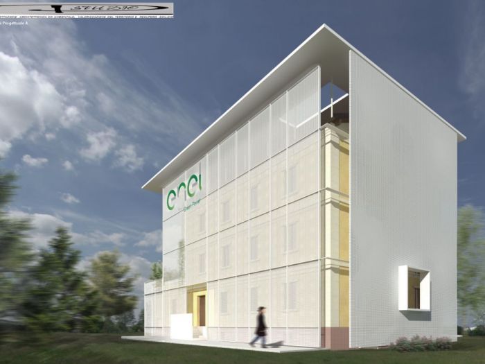 Archisio - Pstudio - Progetto Restyling edificio