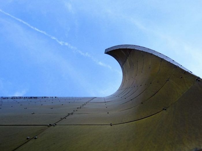 Archisio - Giovanni Casellato - Progetto Rivestimento facciata