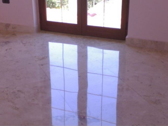 Archisio - Burato Snc - Progetto Pulizie pavimento