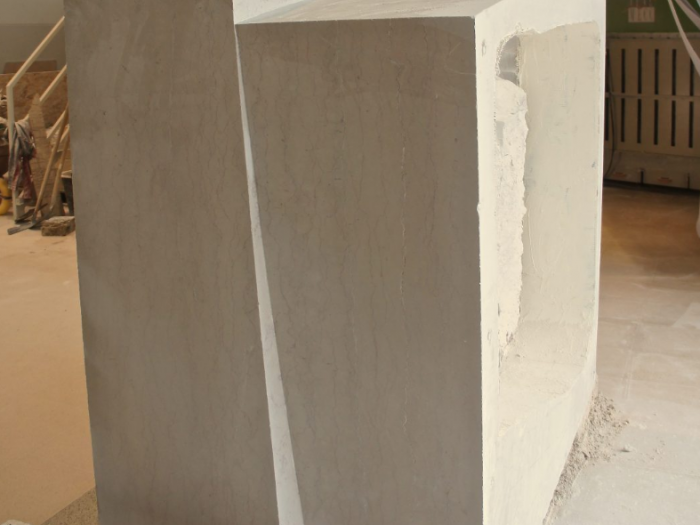 Archisio - Ateliers Romeo - Nicolas Dubois - Progetto Chiesa di mendicino ita