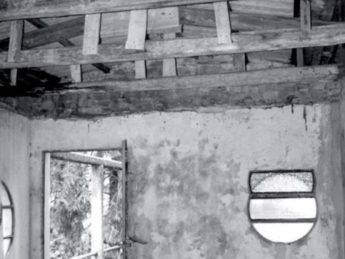 Archisio - Cristina Rampazzo - Progetto Restauro di un edificio razionalista - anno 20012003