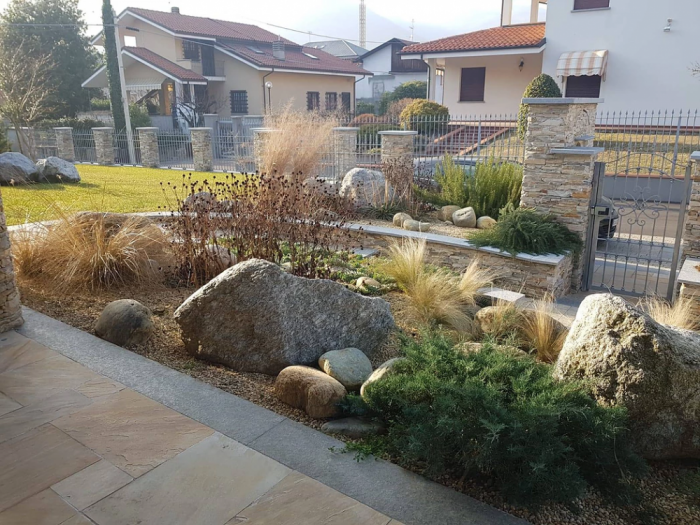 Archisio - Suingiardino Snc - Progetto YellowRockn roll