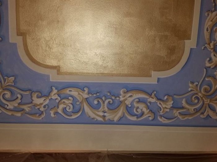 Archisio - Tiwiyu Di Anfossi Valeria - Progetto Decorazione classica